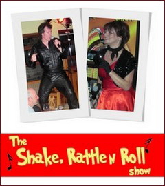 The Shake, Rattle n Rool Show
